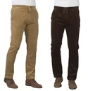 Schlupf Cordhose, Farbe hellbraun, Gr.25