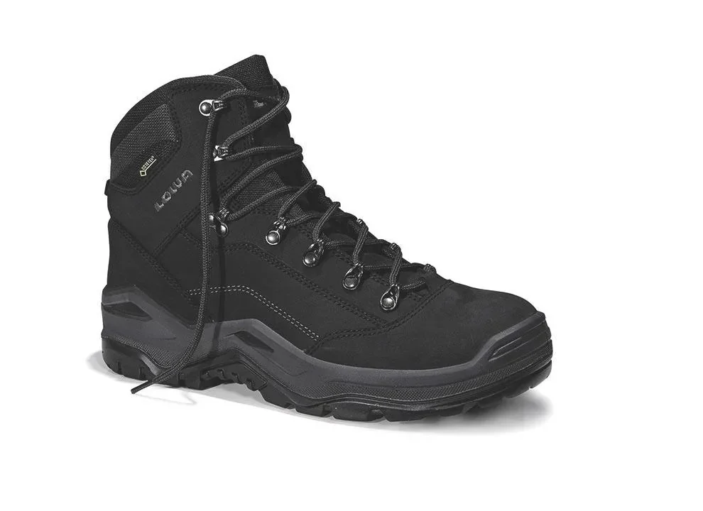 Sicherheitsschnürstiefel RENEGADE Work GTX black Mid S3 CI Gr. 41
