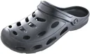 EVA Clogs, Farbe schwarz, Gr.42