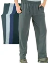 Freizeithose, Farbe marine, Gr. M