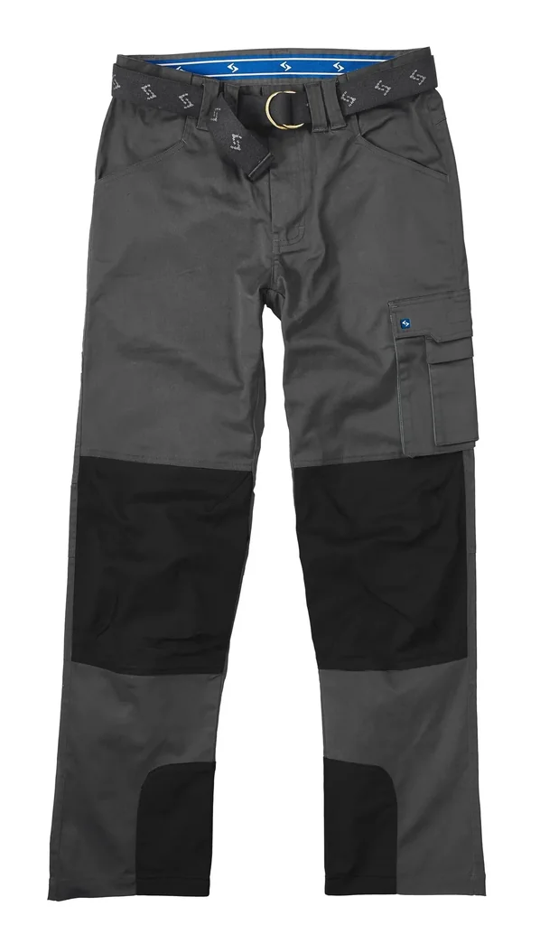 Bundhose "Work for you" Farbe anthrazit, Gr.60