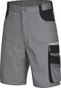 Bermuda EXTREME, grau-schwarz, Gr. XXL