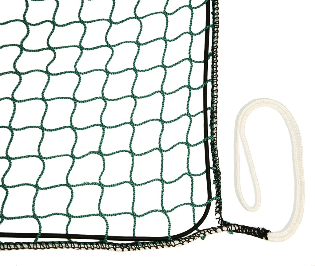 Abdecknetz SafeNet 2,5 x 6,5 m, 3 mm Sträke