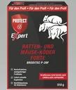 Ratten- und Mäuseköder Forte, 510 g