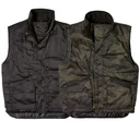 Funktionsweste Farbe schwarz, Gr.M