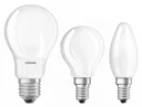 LED STAR RETROFIT Lampe mit 4 Watt, E27, kaltweiß, matt