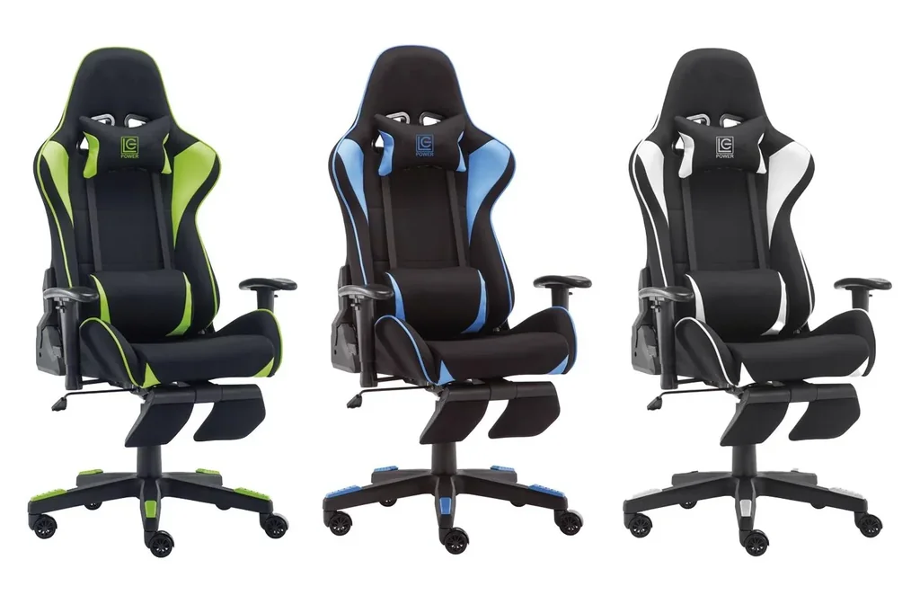 Gaming-Stuhl - LC-GC-702BR-FF