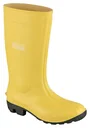 Bau- und Sicherheitsstiefel Profi S5, gelb, Gr. 39
