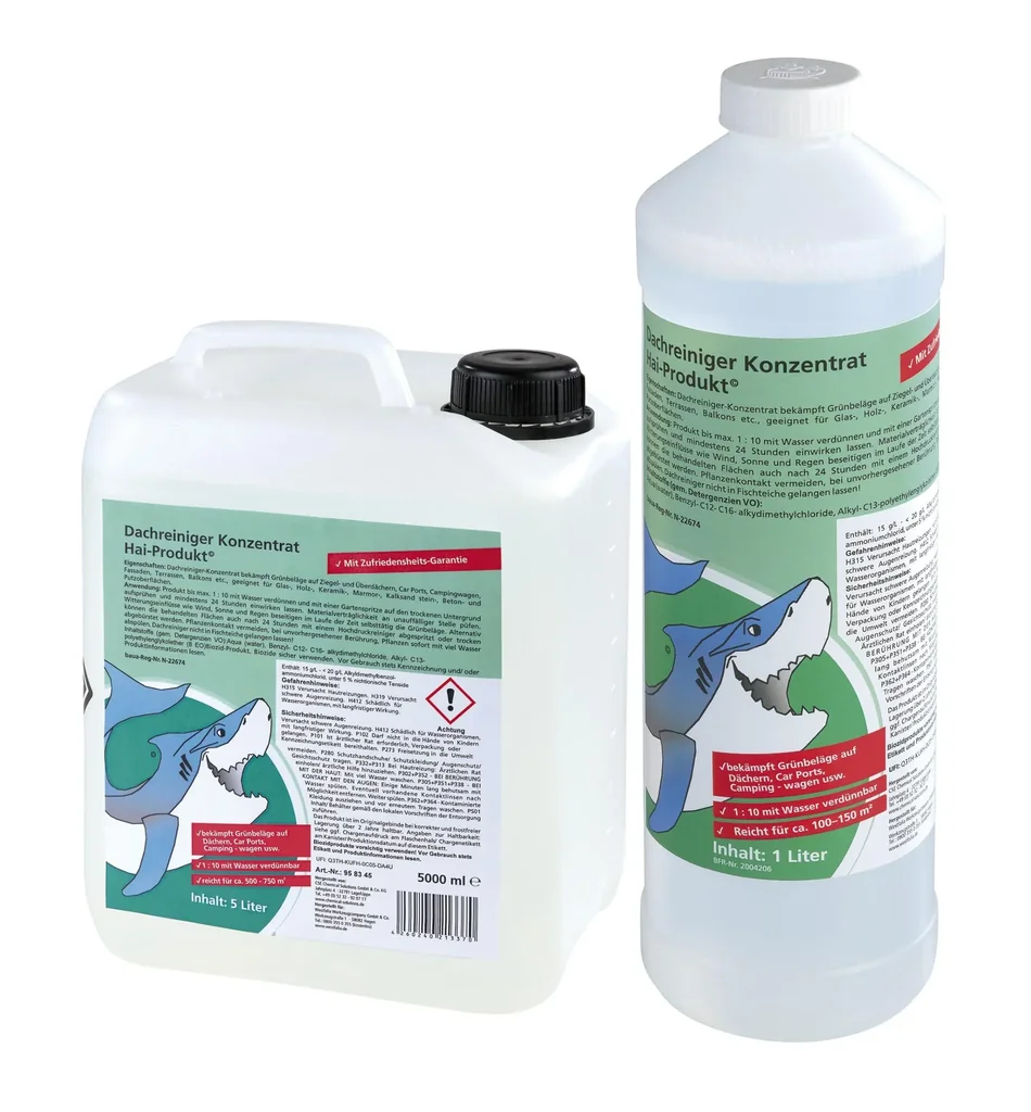 Dachreiniger 5 l