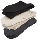 Hallux Valgus Socken, anthrazit, Größe 39-42