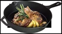 BBQ Boss Gusseisenpfanne Texas, Ø 28 cm