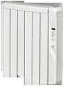 Elektroheizung mit digitalem Thermostat und Wandhalterung, 1250 Watt