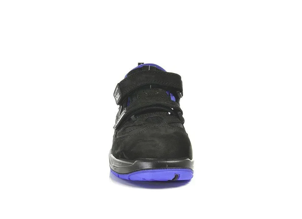 Sicherheitssandale AMBITION blue Easy ESD S1 Gr. 45