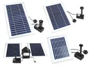 200 l/h Solarpumpe mit Akku ohne Licht