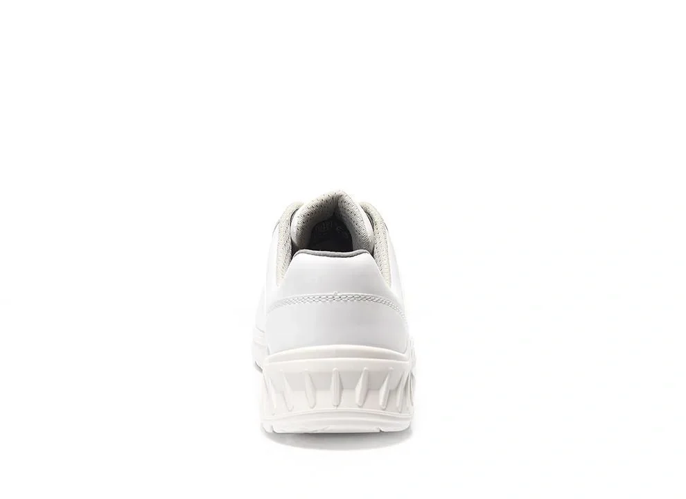 Sicherheitshalbschuh jo_CLEAN Loop white Low ESD S3 Gr. 40