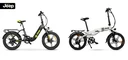 Unisex Fold E-Bike , 20 Zoll, 7-Gang Kettenschaltung, black, Falt-E-Bike FR 7000