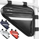 Triangle Bag, Grau relfektierend