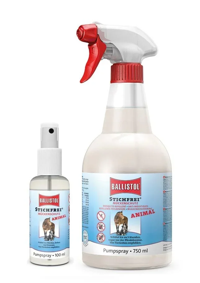 "Stichfrei Animal", Pumpspray, 100 ml