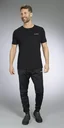 Sporthose, Farbe schwarz, Gr.XL
