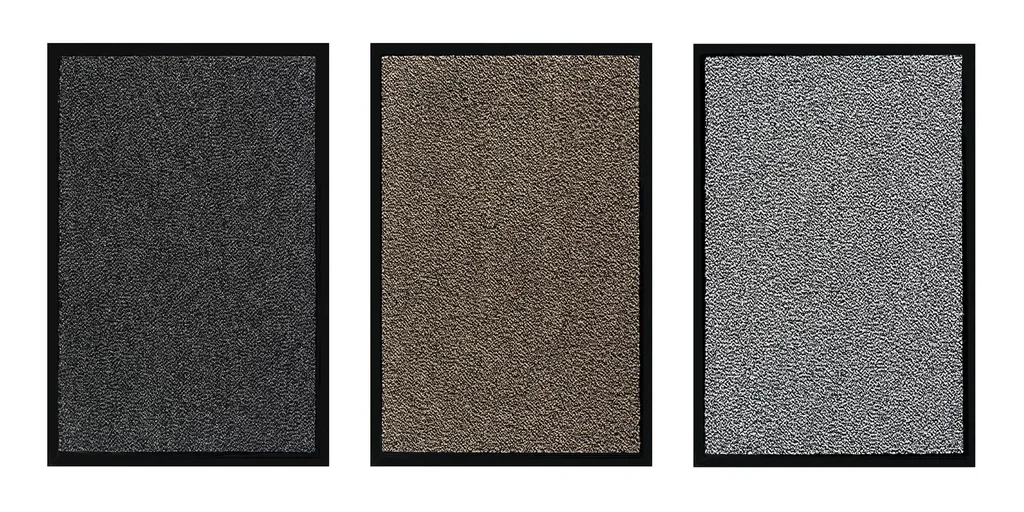 Schmutzfangmatte Shannon beige 60 x 90 cm