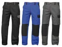 Bundhose für Beruf und Hobby, Farbe schwarz, Gr. 54