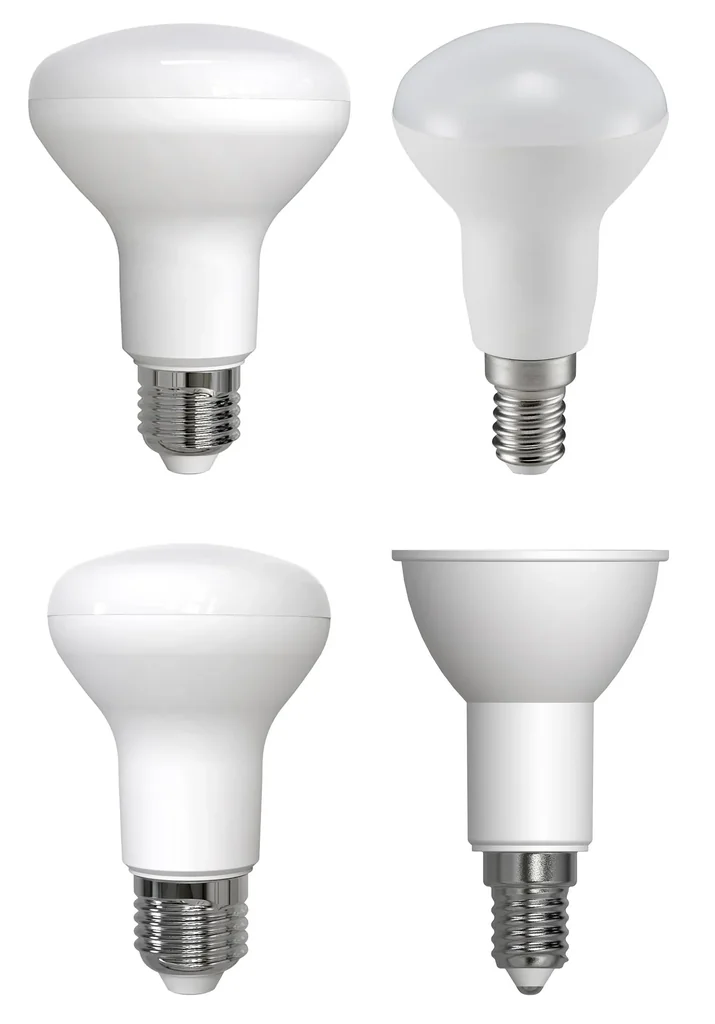 LED Reflektor 8,5W, E27
