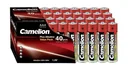 Alkaline Micro (AAA) Plus Batterien - 40 Stück