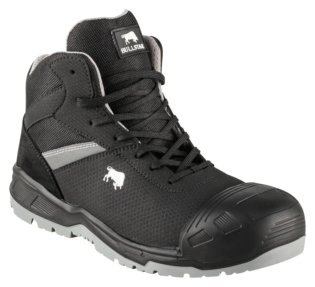 Sicherheitsstiefel POWERX S3, schwarz, Gr. 41