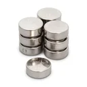Alkaline Knopfzelle LR43 / V12GA - 10 Stück