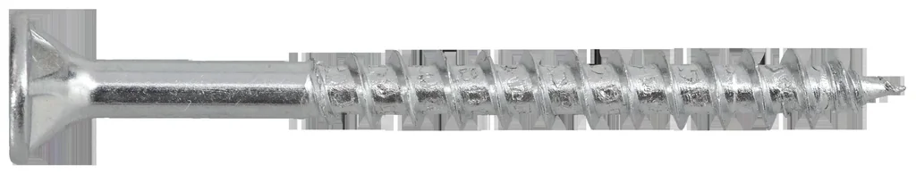 HOX Profiholzschrauben HX Senkkopf verzinkt 4x40mm HX20 500 Stück