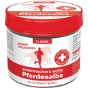 eimermachers echte Pferdesalbe Classic – kühlendes Gel für Menschen mit Kampfer & Arnika, 200 ml Dose