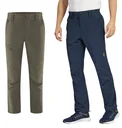 Outdoorhose Stretch, Farbe khaki, Gr.58