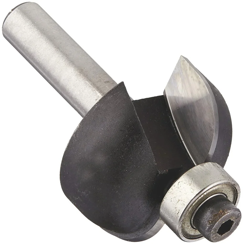 Hohlkehlfräser HW D31,7 / R 9,5