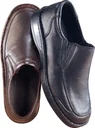 7 Tage Herren-Slipper, Farbe schwarz, Gr. 44