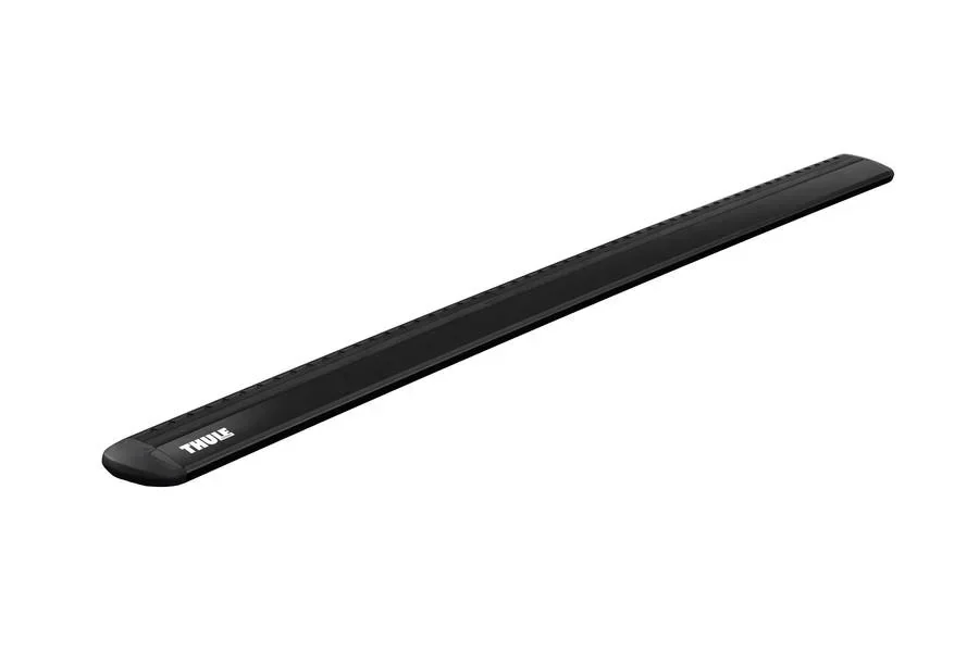 WingBar Evo Schienenprofil 118 Black
