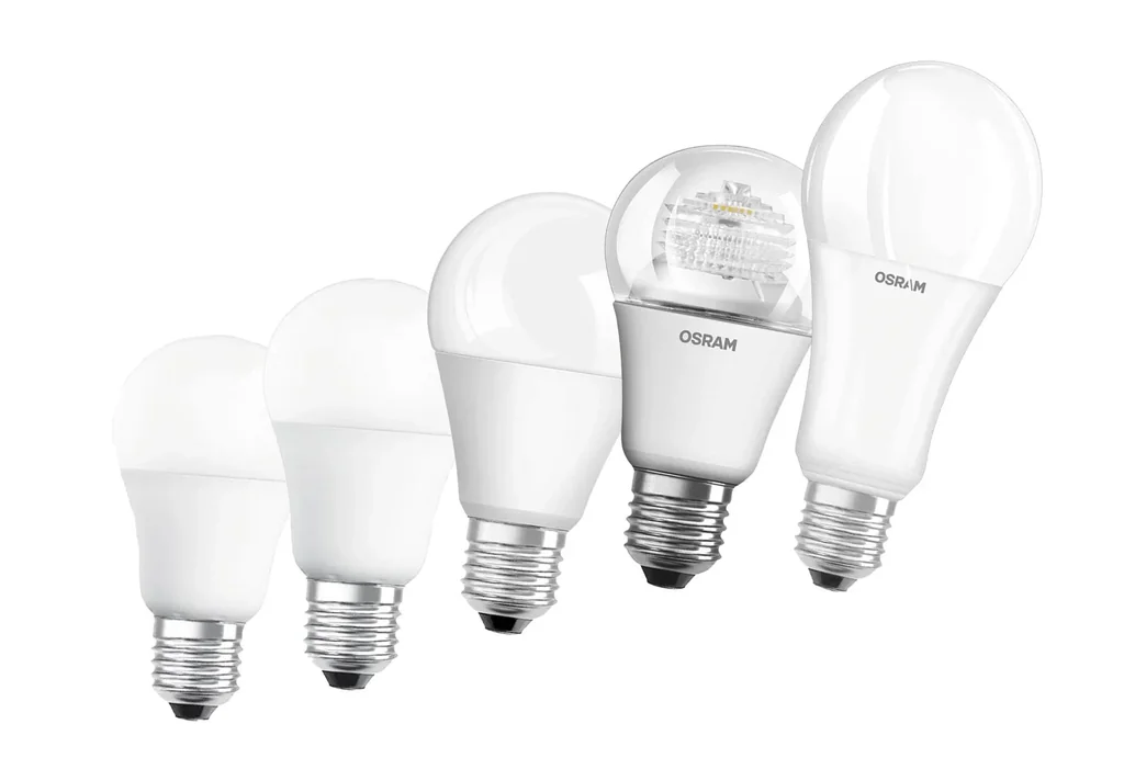 LED Superstar CLA60 ADV 9 Watt, matt, E27, warmweiß, 2700K, dimmbar