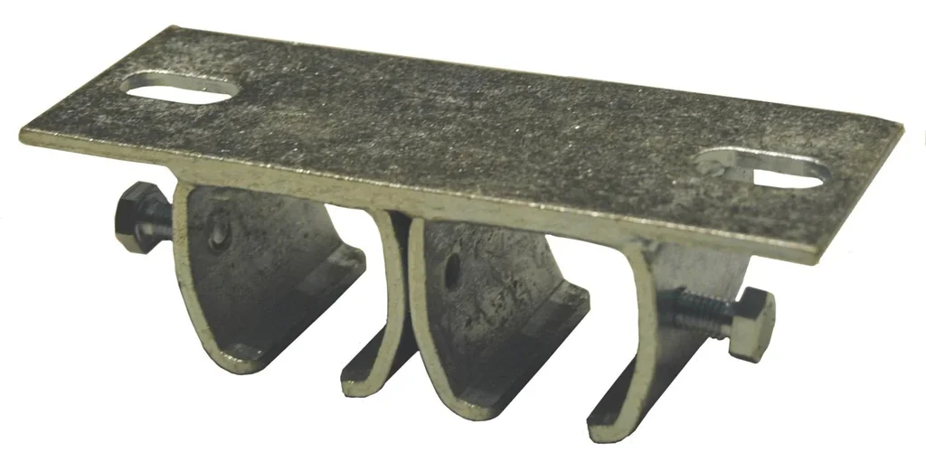 Doppeldeckenmuffe Typ 30