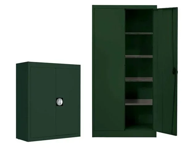 Munitionsschrank MS 3/10 - H x B x T 102 x 95 x 42 cm, 2 Fachböden