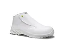 Sicherheitsstiefel jo_CLEAN Slipper white Mid ESD S3 Gr. 48