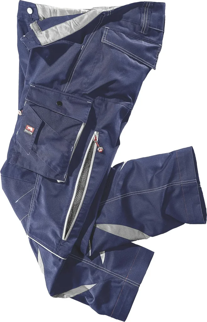 Arbeitshose Ultra ca. 245 g-qm, marine, Gr. 48