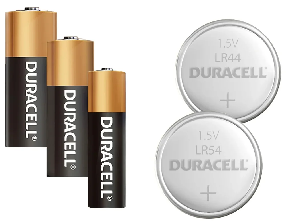Security Alkaline N/MN9100/LR1 Alkaline Spezialbatterie, 1,5V, 825mAh - 2 Stück