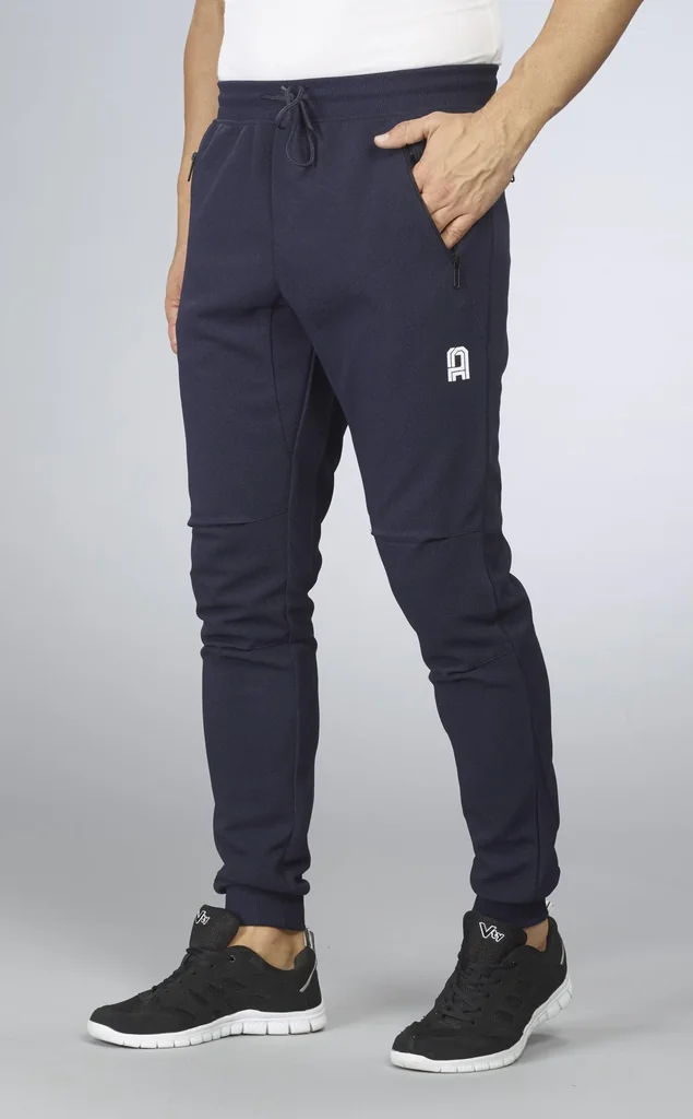 Freizeithose, Farbe marine, Gr.3XL