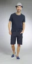 Shorts, Farbe marine, Gr.M