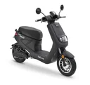 E-Roller blu:s XT2000, 45 km/h, schwarz