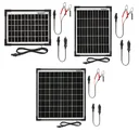 Mobiles Solarpanel, 12 Volt, 5 Watt