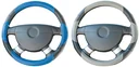 Lenkradbezug Sport, blau