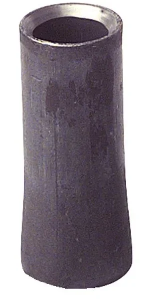 Einschweißhülse, 145 mm lang