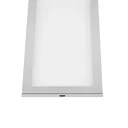 LED Unterbauleuchte Panel mit Farbwechsel- und Memory-Funktion, dimmbar