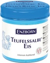 ENZBORN Teufelssalbe Eis – kühlendes Pflege-Gel mit Teufelskralle & Menthol, 200 ml Dose