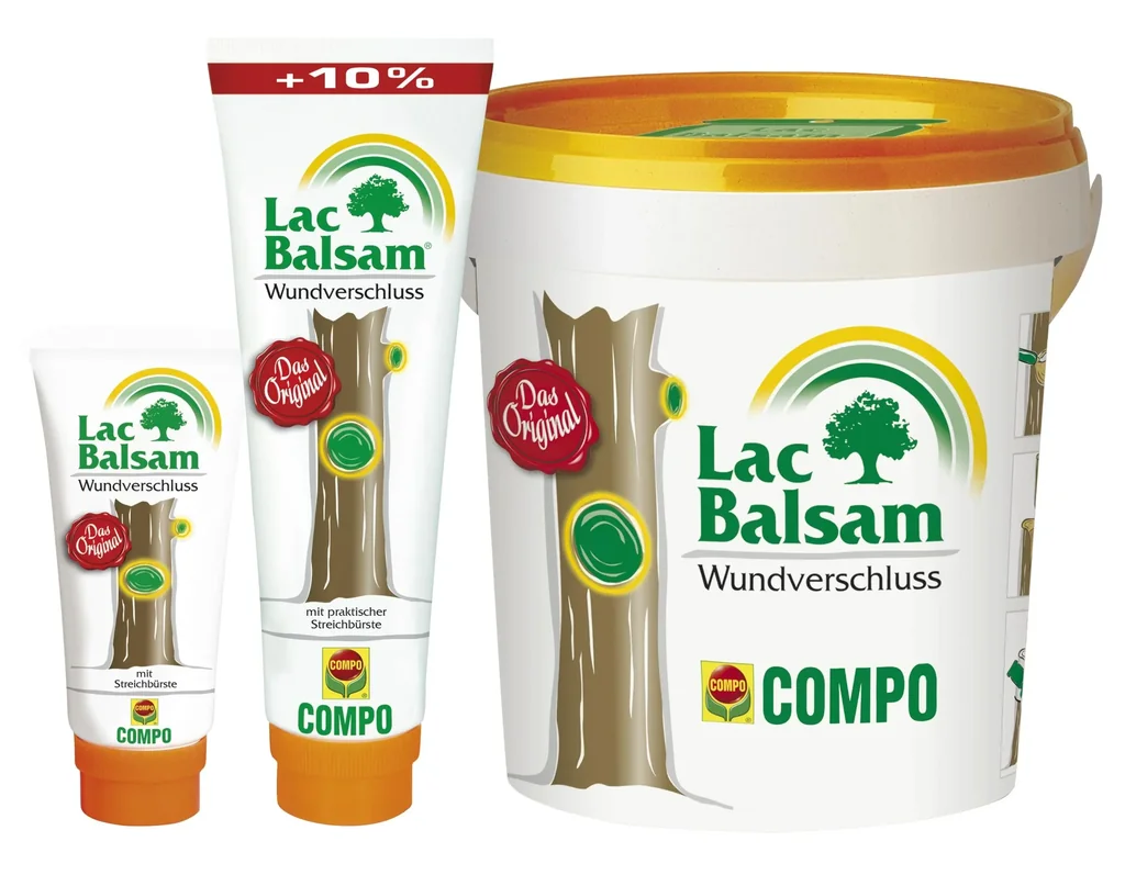 "Lac Balsam" Neu, 150 g - Baumpflege